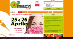 Desktop Screenshot of ammazzinipiante.it